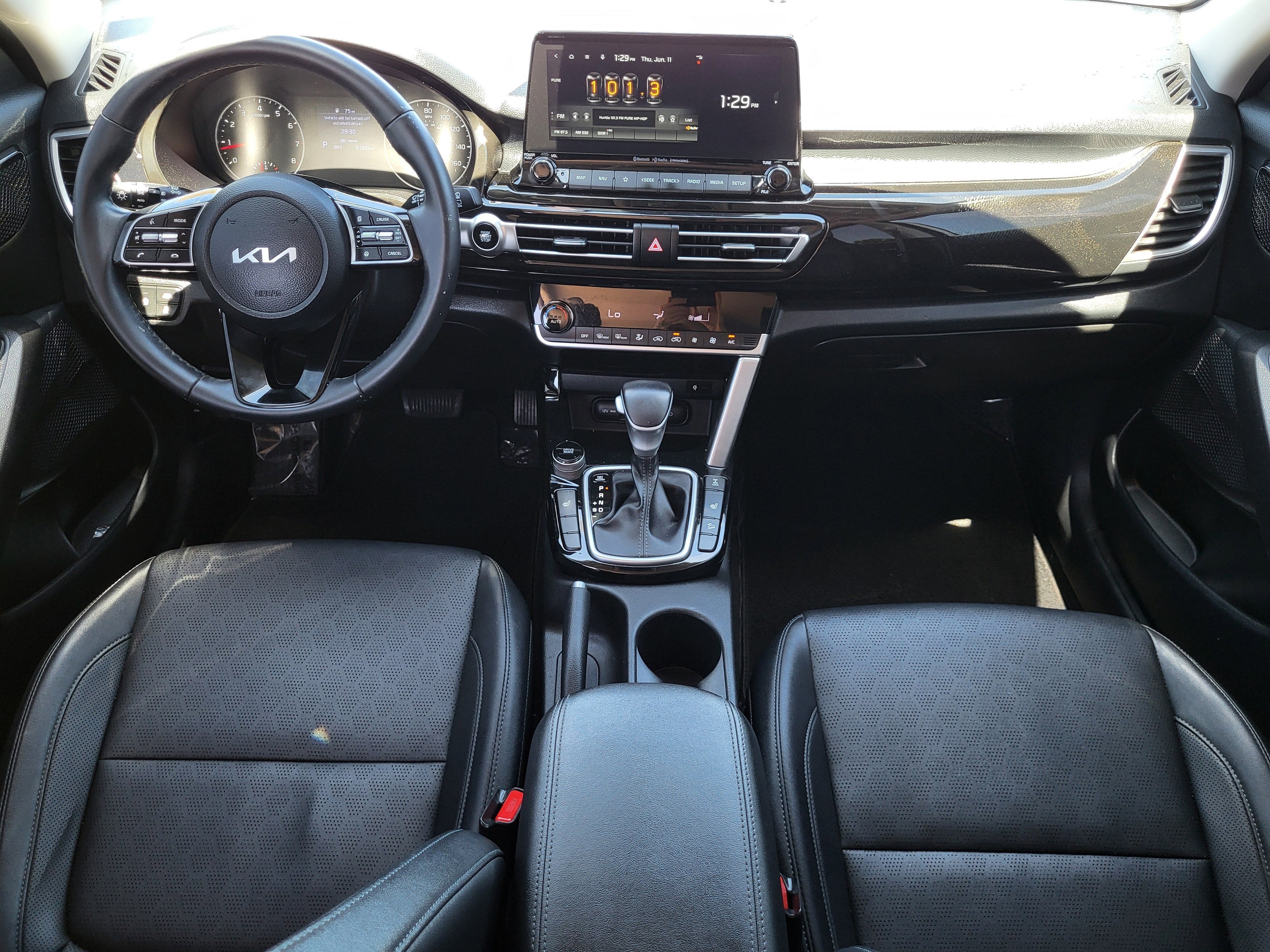 2022 Kia Seltos EX