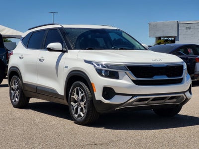 2022 Kia Seltos EX