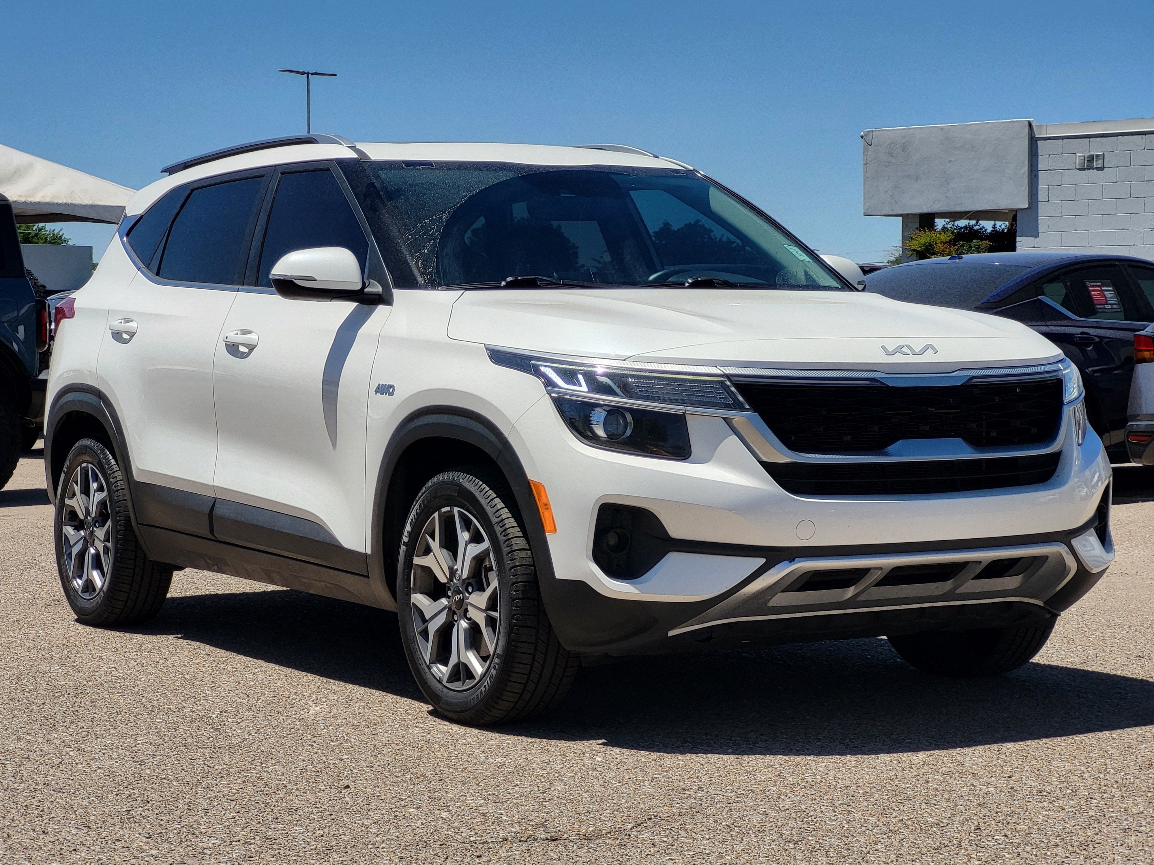 2022 Kia Seltos EX