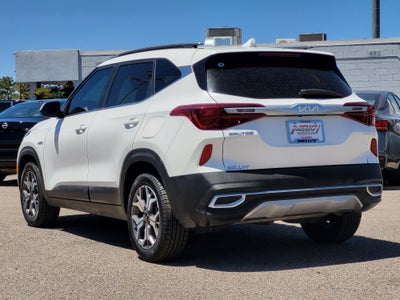 2022 Kia Seltos EX