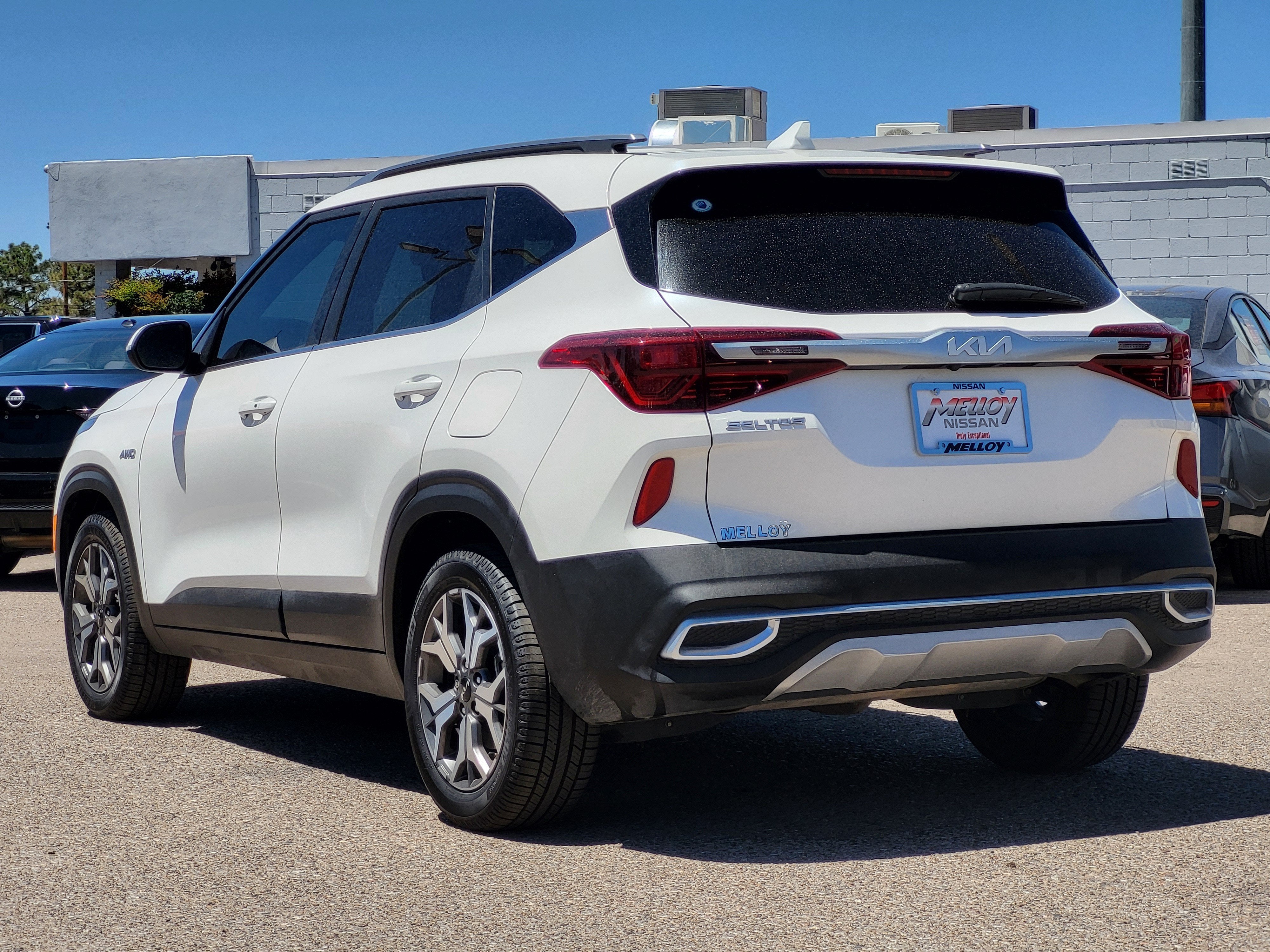 2022 Kia Seltos EX