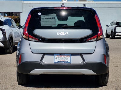 2025 Kia Soul LX