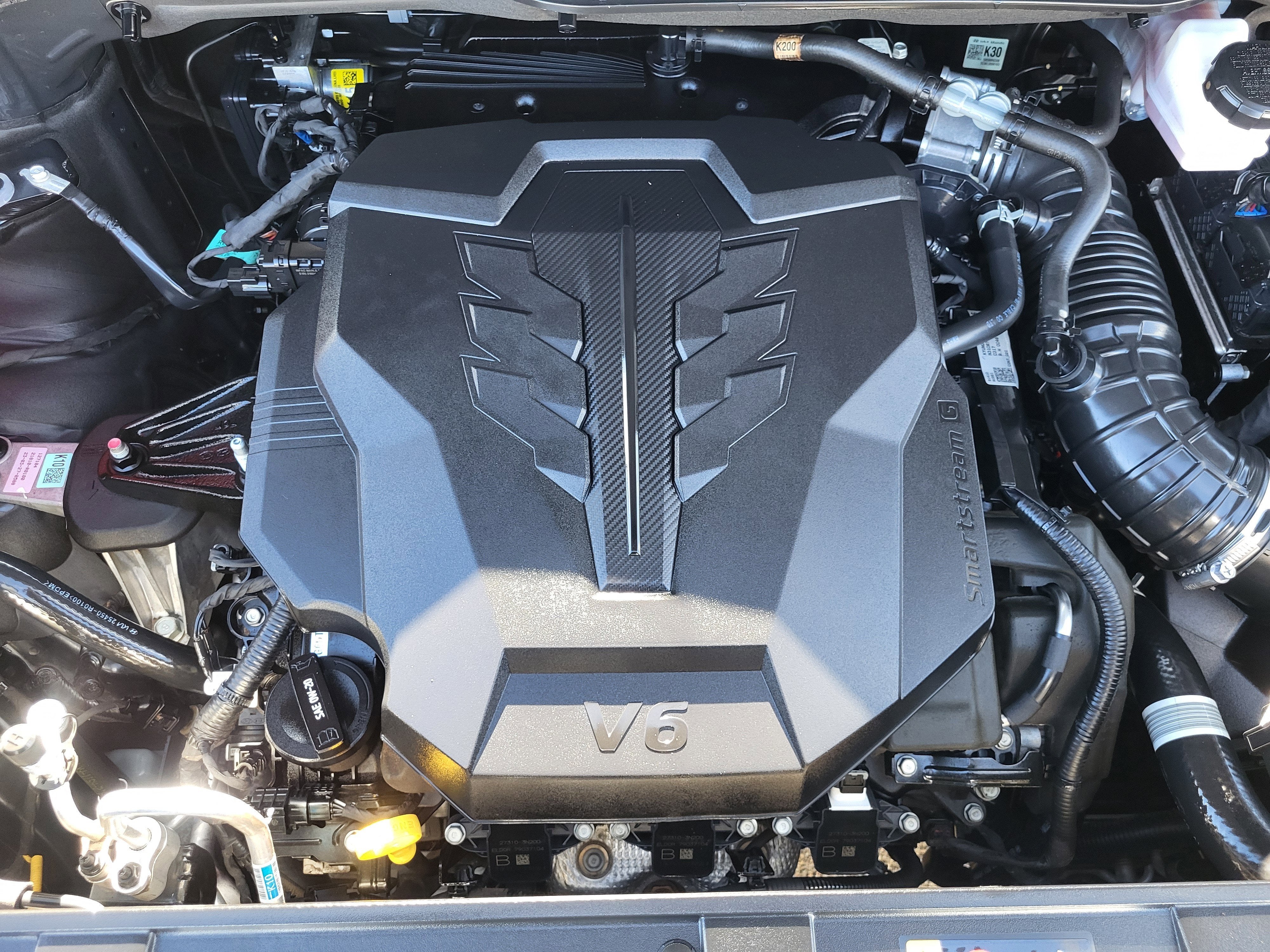 2024 Kia Carnival LX