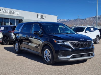 2024 Kia Carnival LX