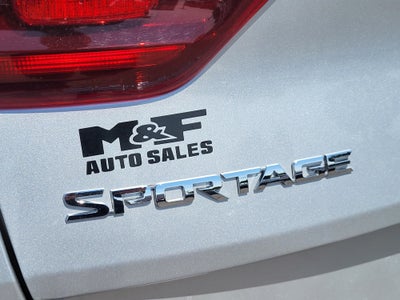 2021 Kia Sportage EX