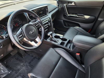 2021 Kia Sportage EX
