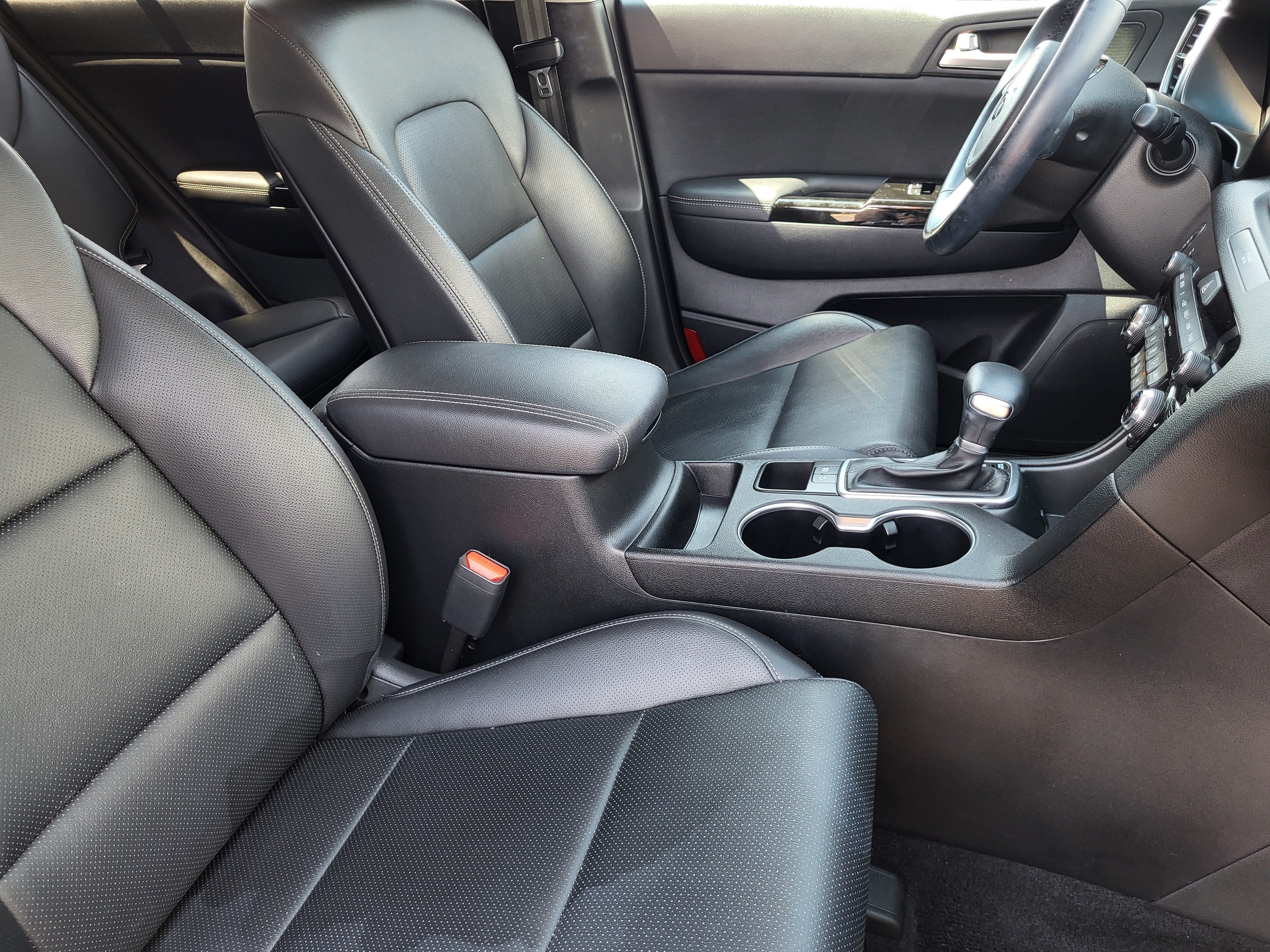 2021 Kia Sportage EX