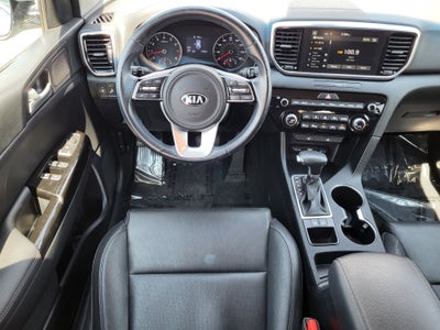2021 Kia Sportage EX