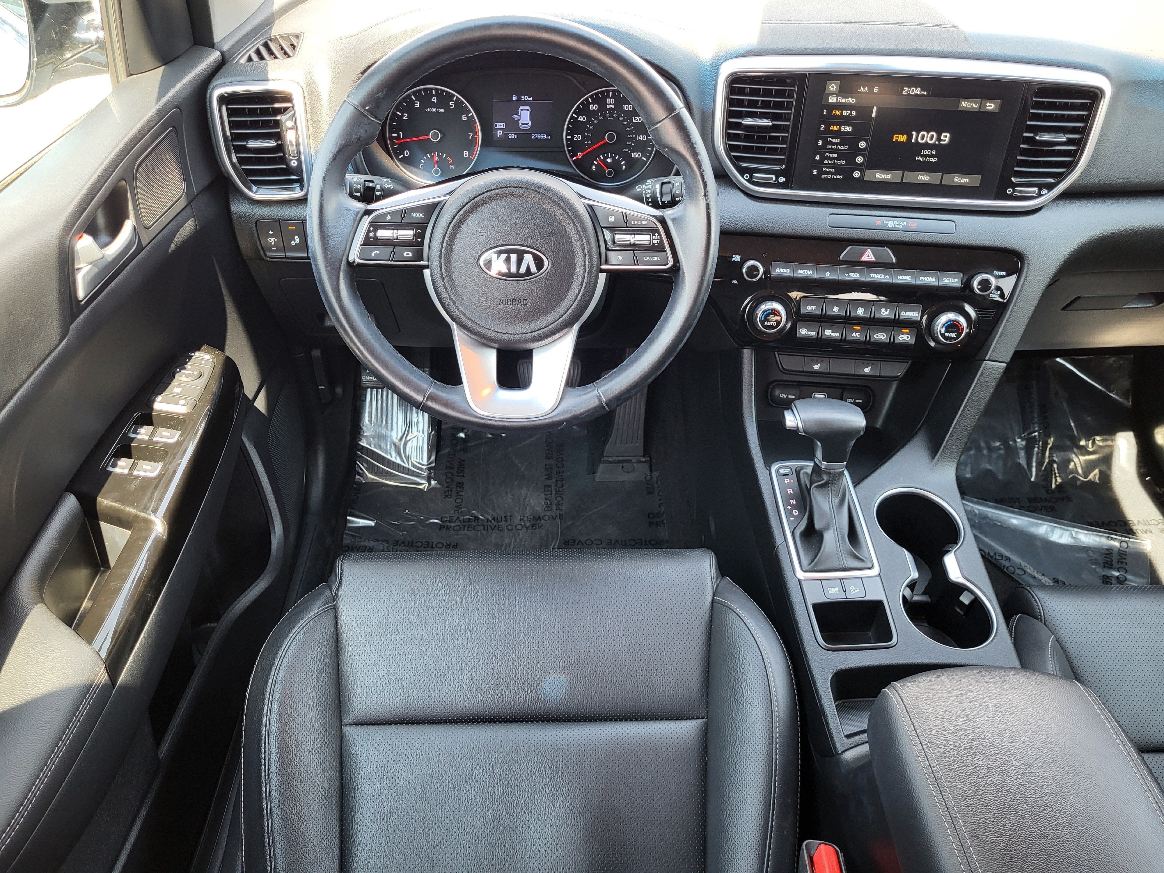 2021 Kia Sportage EX