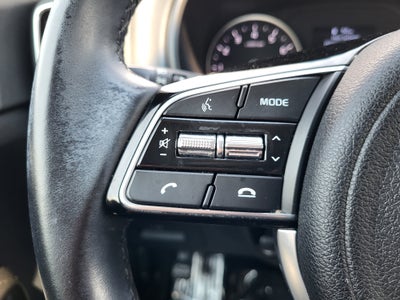 2021 Kia Sportage EX