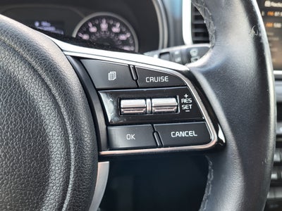 2021 Kia Sportage EX