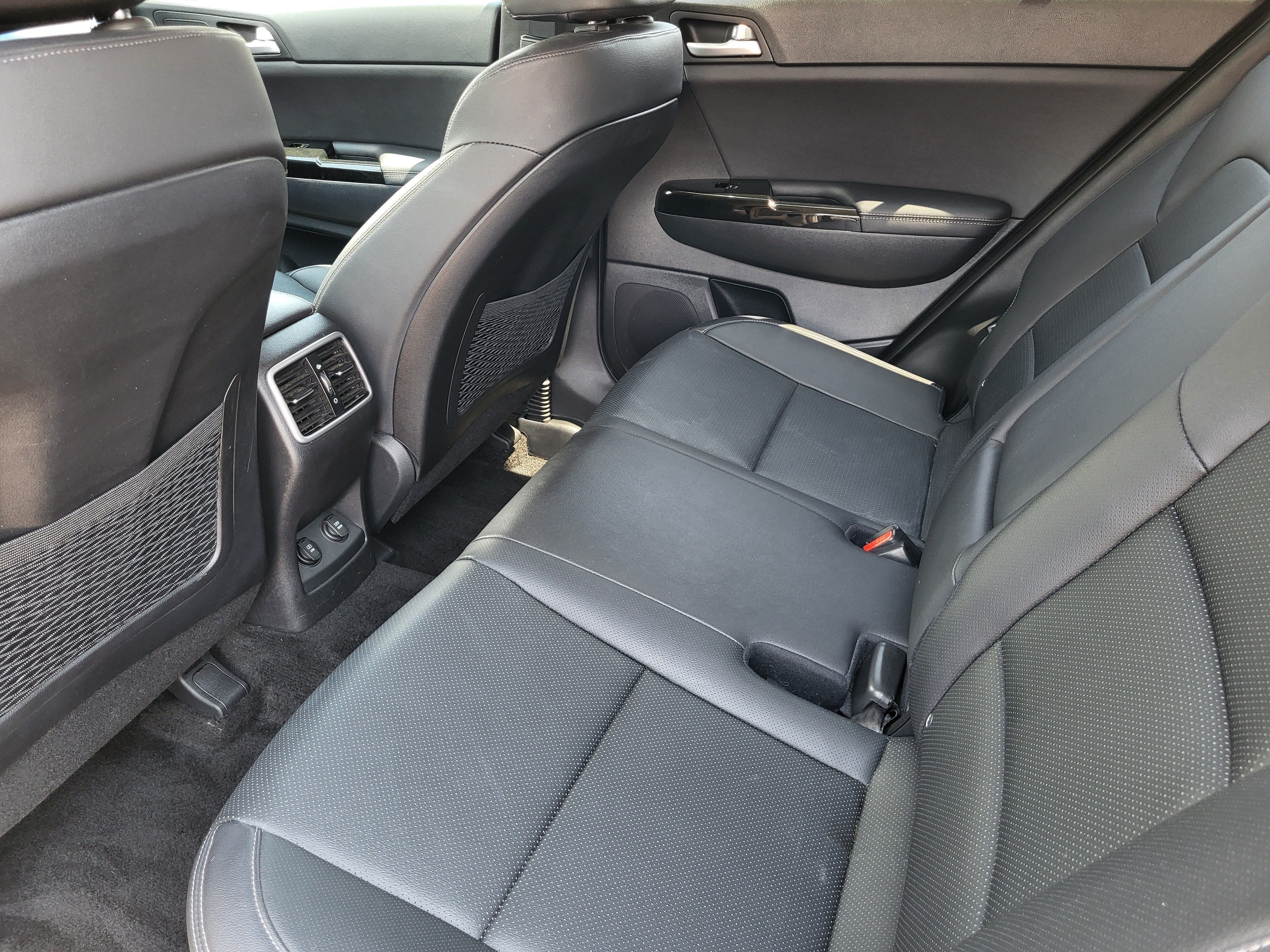 2021 Kia Sportage EX
