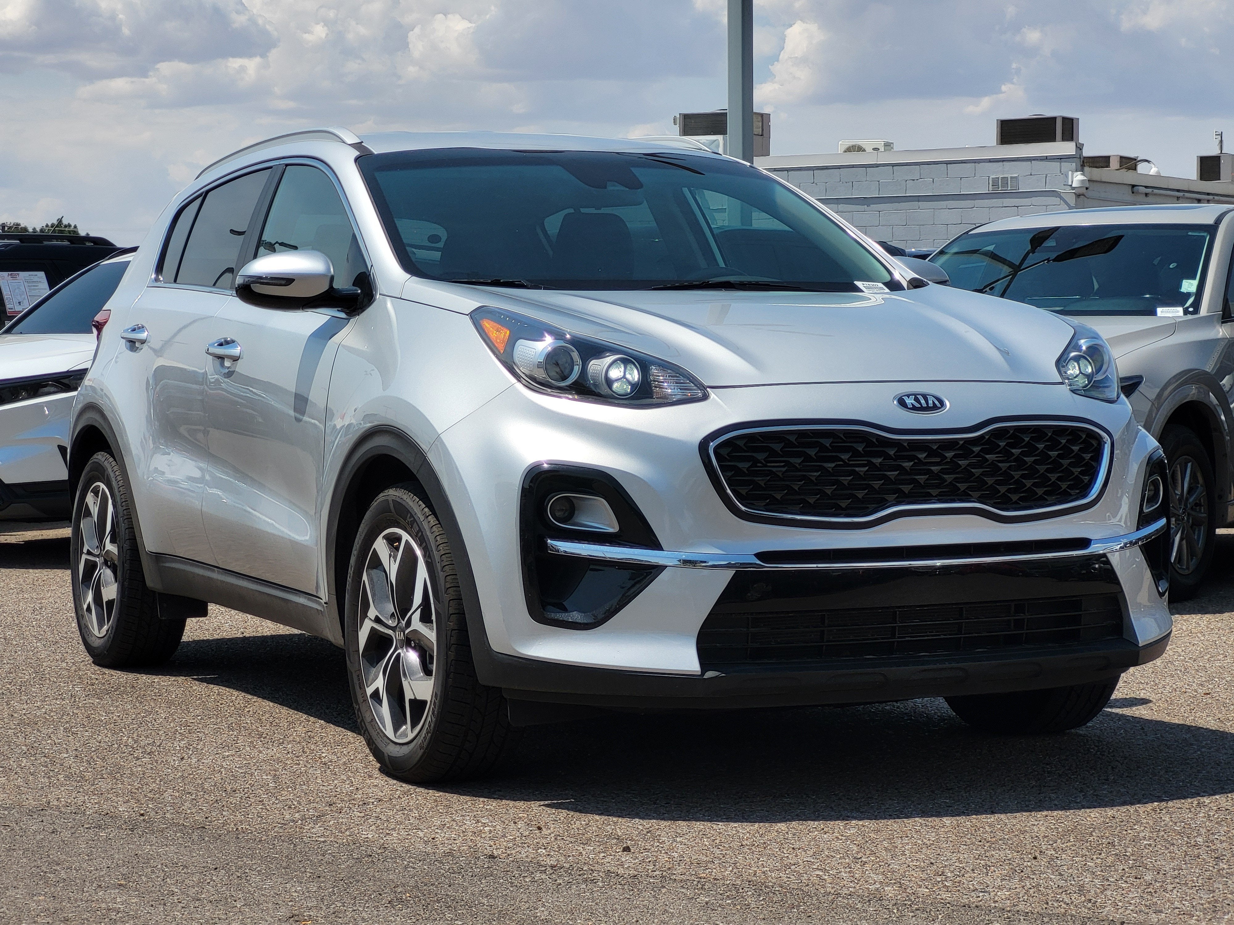 2021 Kia Sportage EX