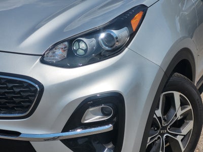2021 Kia Sportage EX