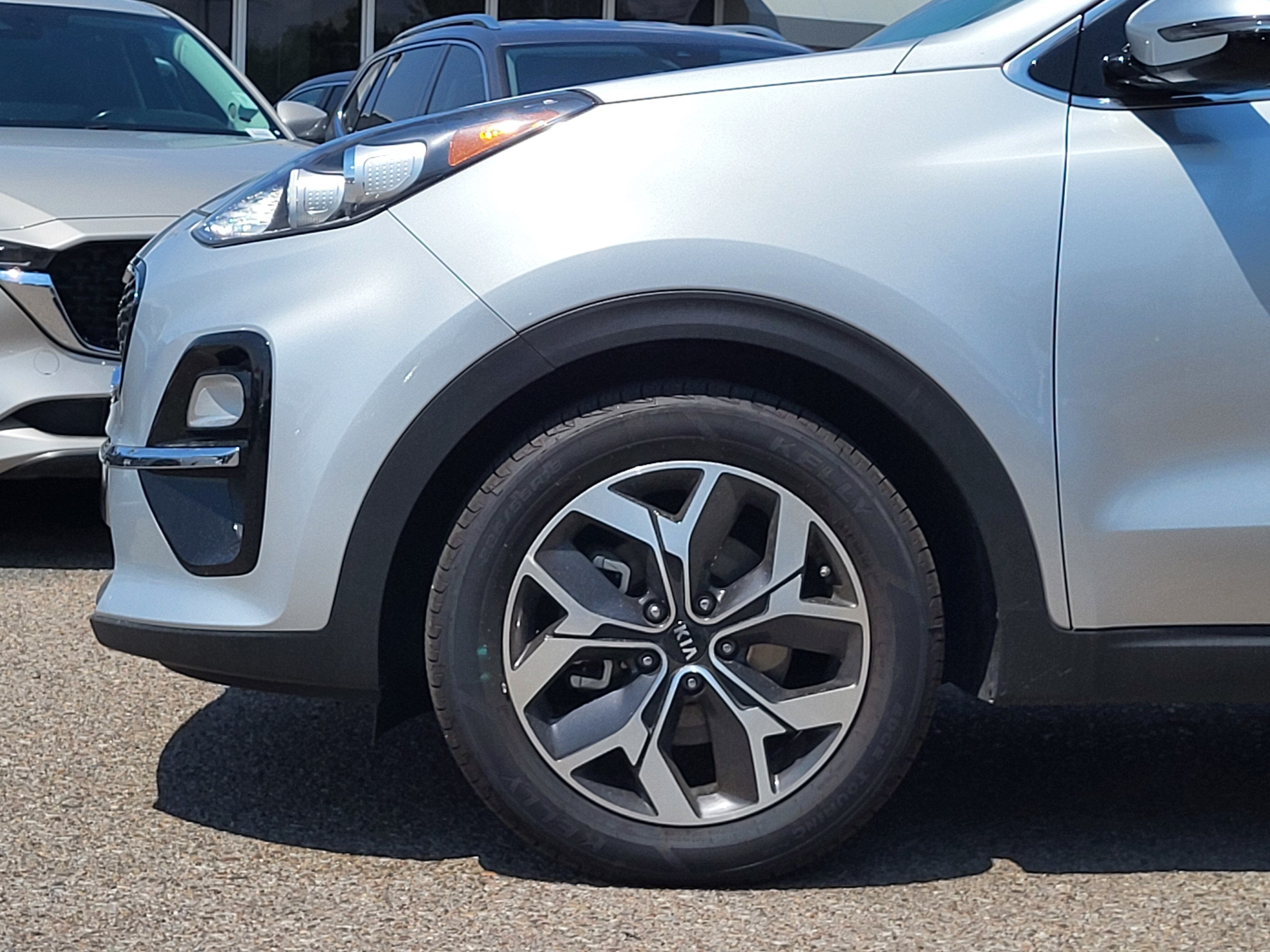 2021 Kia Sportage EX