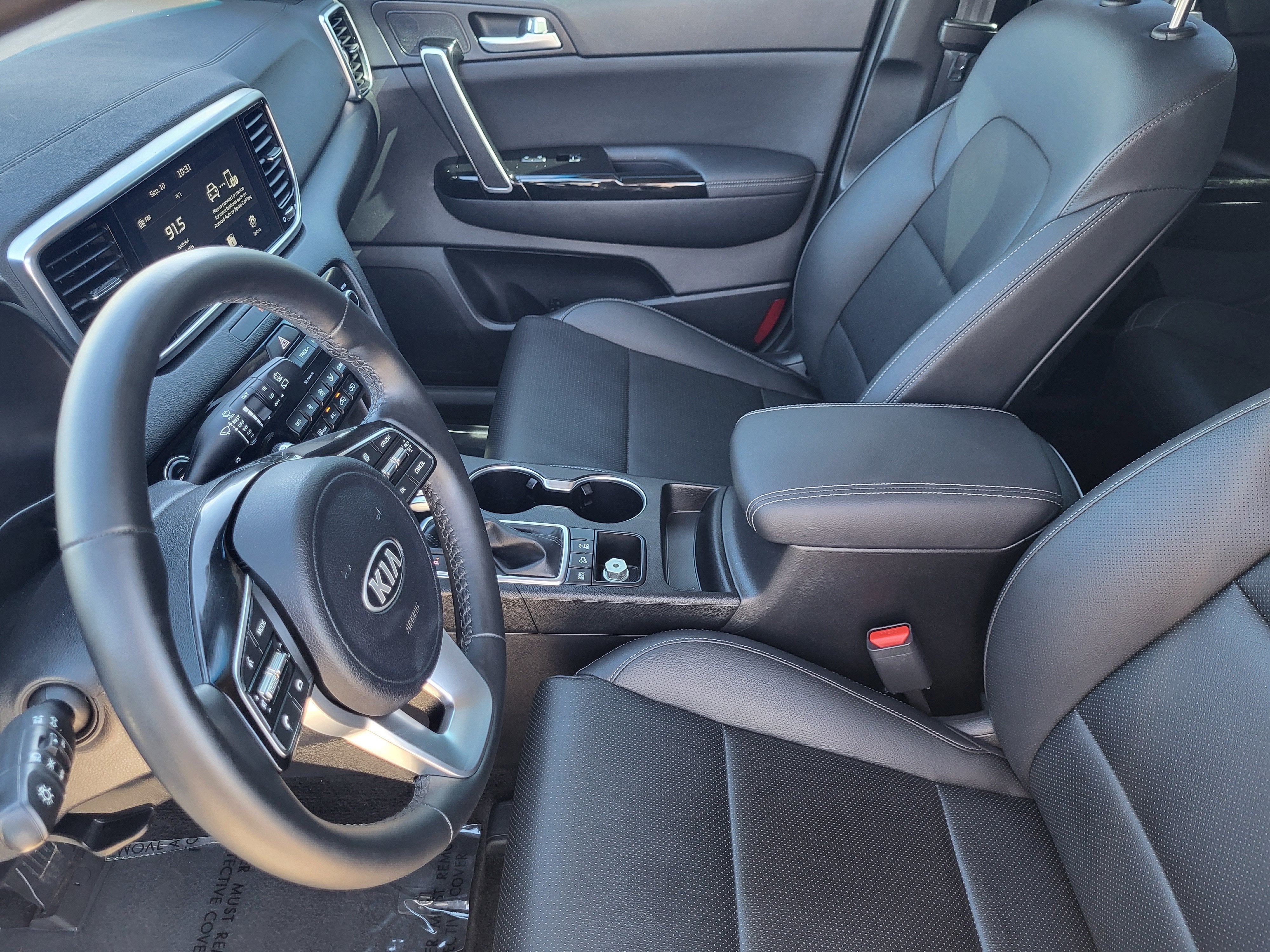 2022 Kia Sportage EX