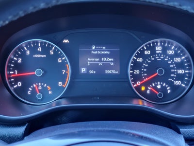 2022 Kia Sportage EX
