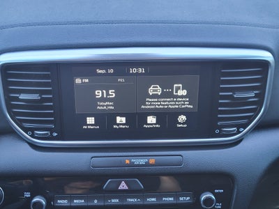 2022 Kia Sportage EX