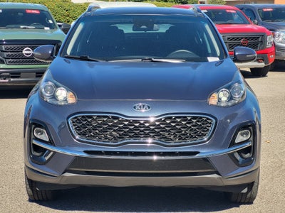 2022 Kia Sportage EX