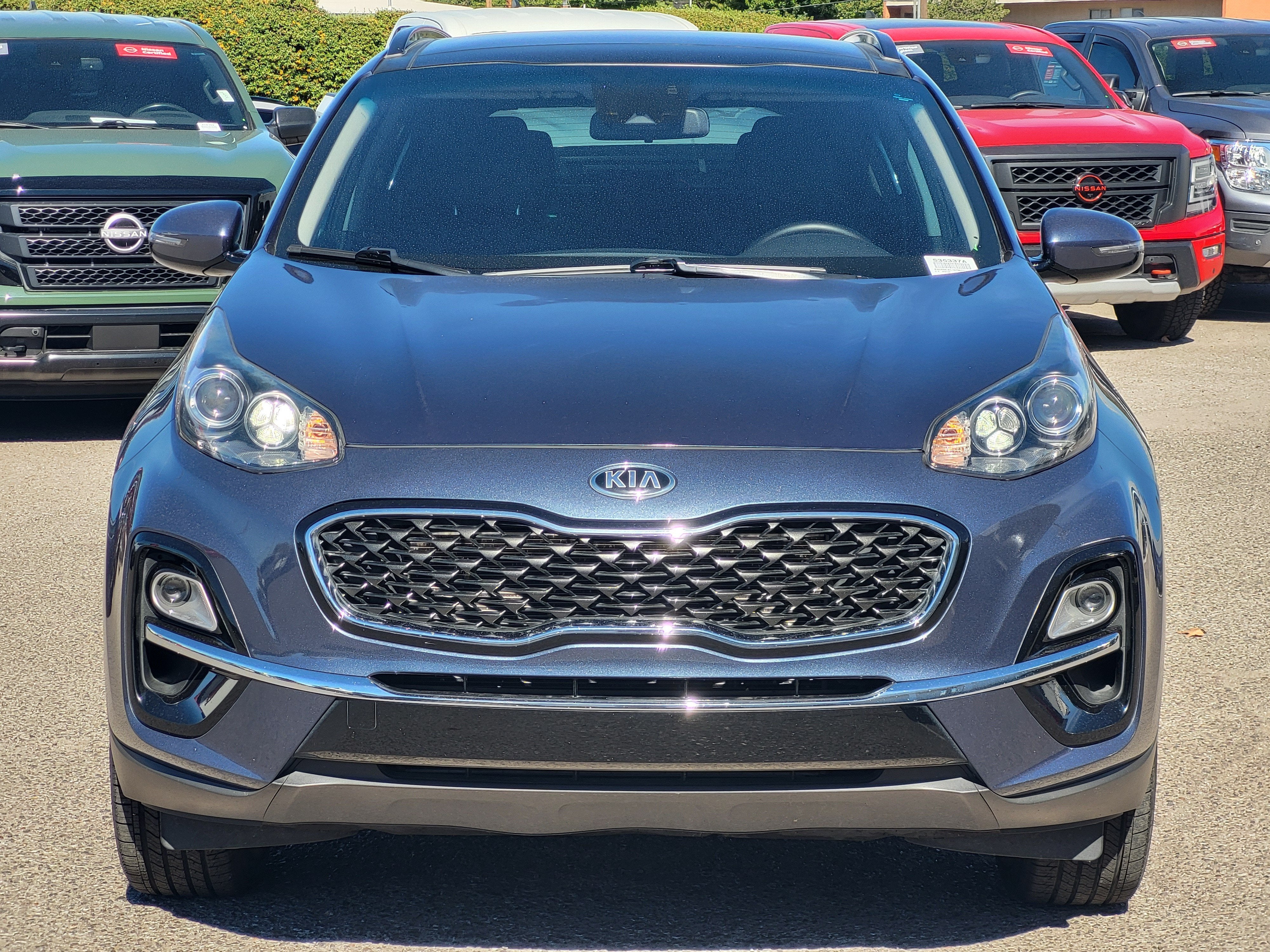 2022 Kia Sportage EX