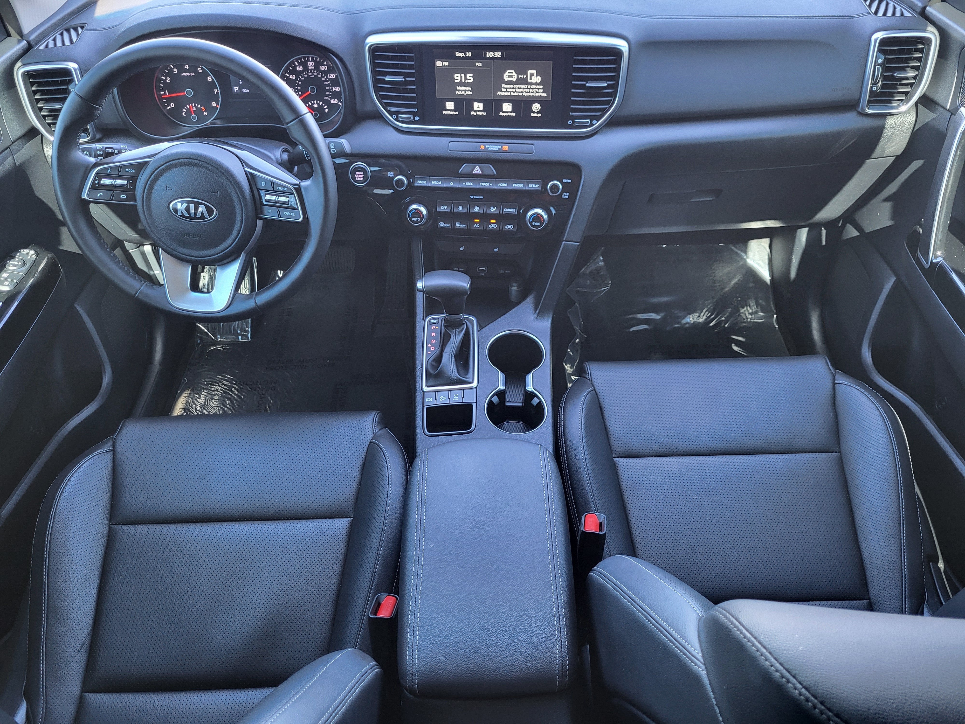 2022 Kia Sportage EX