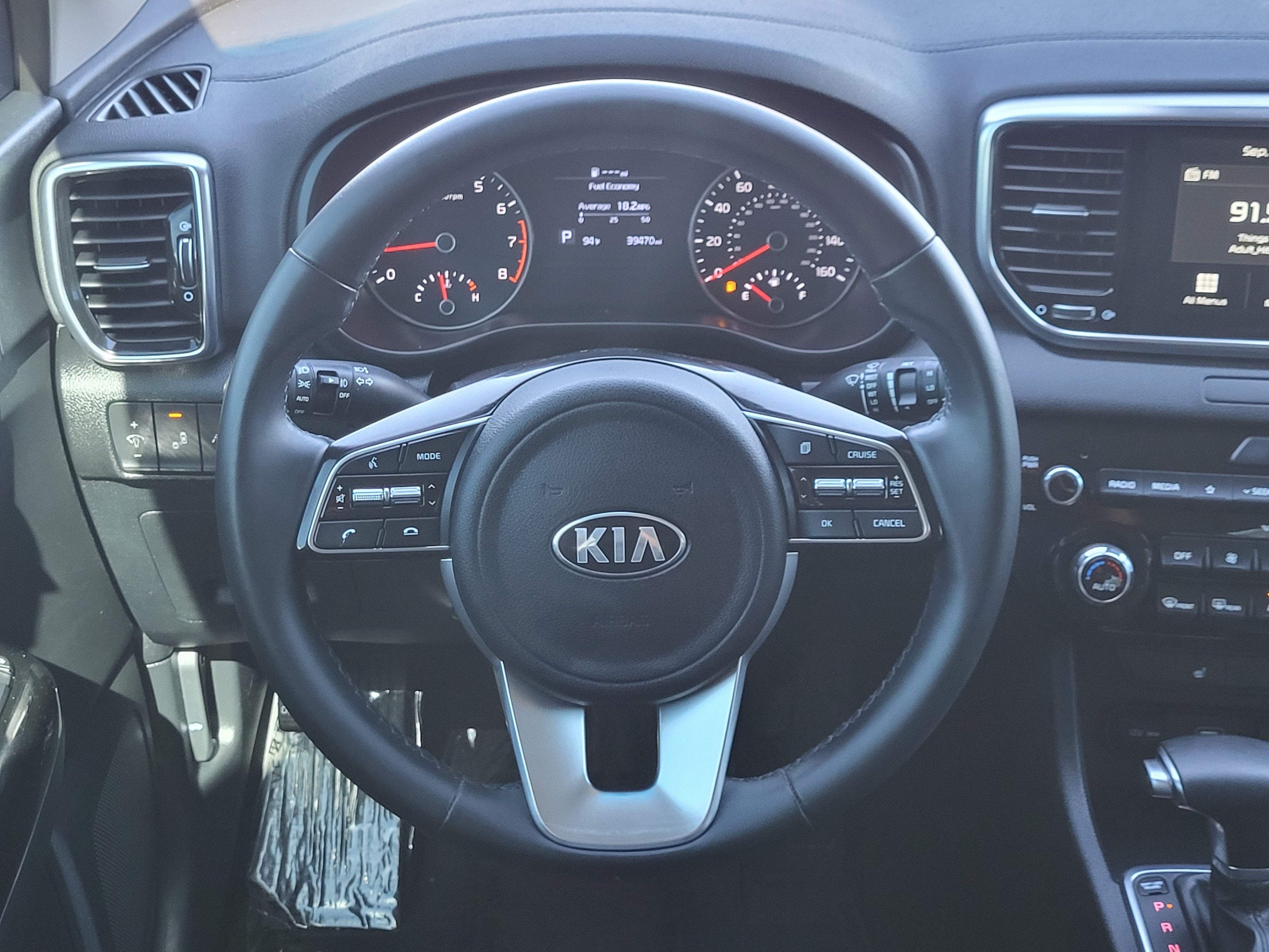 2022 Kia Sportage EX
