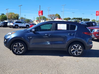 2022 Kia Sportage EX