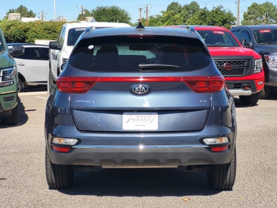 2022 Kia Sportage EX