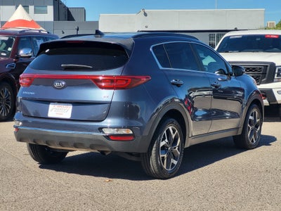 2022 Kia Sportage EX