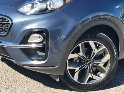 2022 Kia Sportage EX