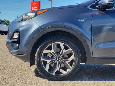 2022 Kia Sportage EX