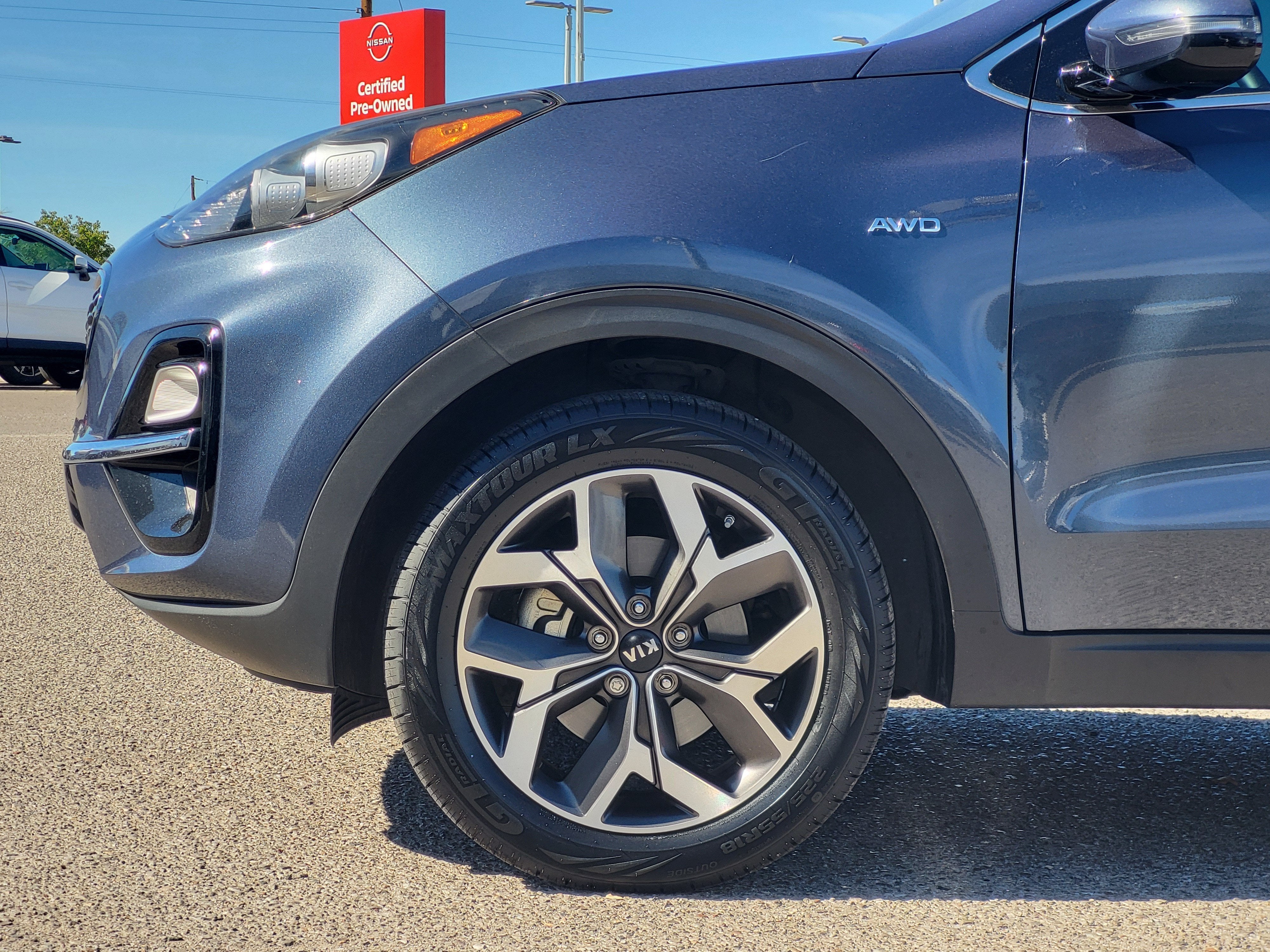 2022 Kia Sportage EX