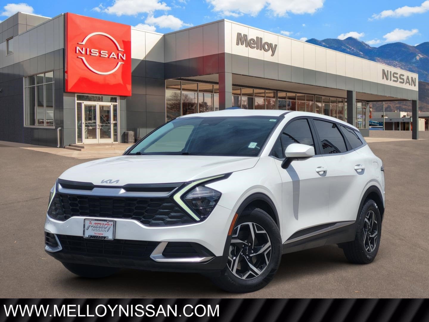 2023 Kia Sportage 2.5 LX AT's photo