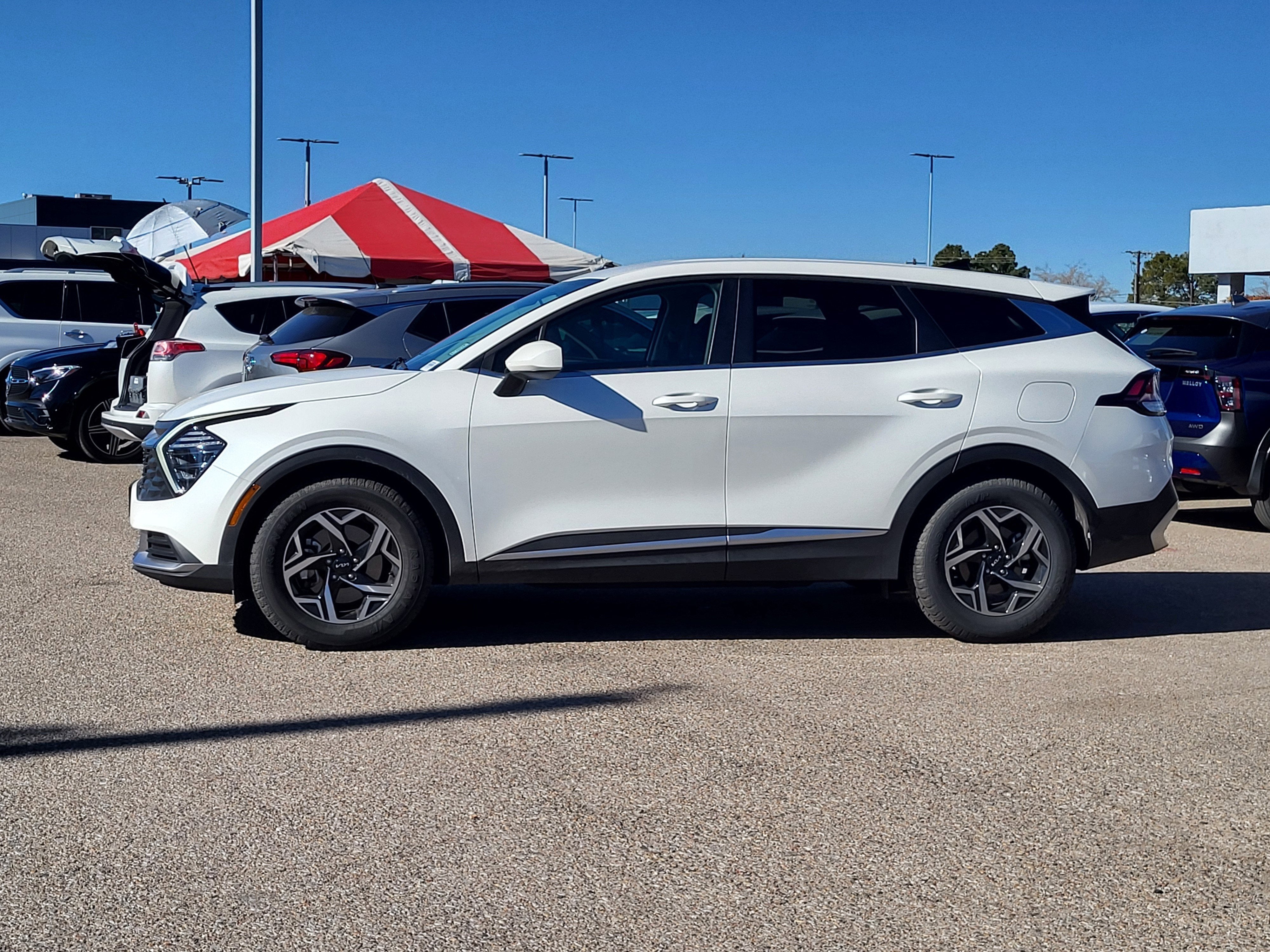 2024 Kia Sportage LX