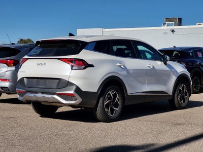 2024 Kia Sportage LX