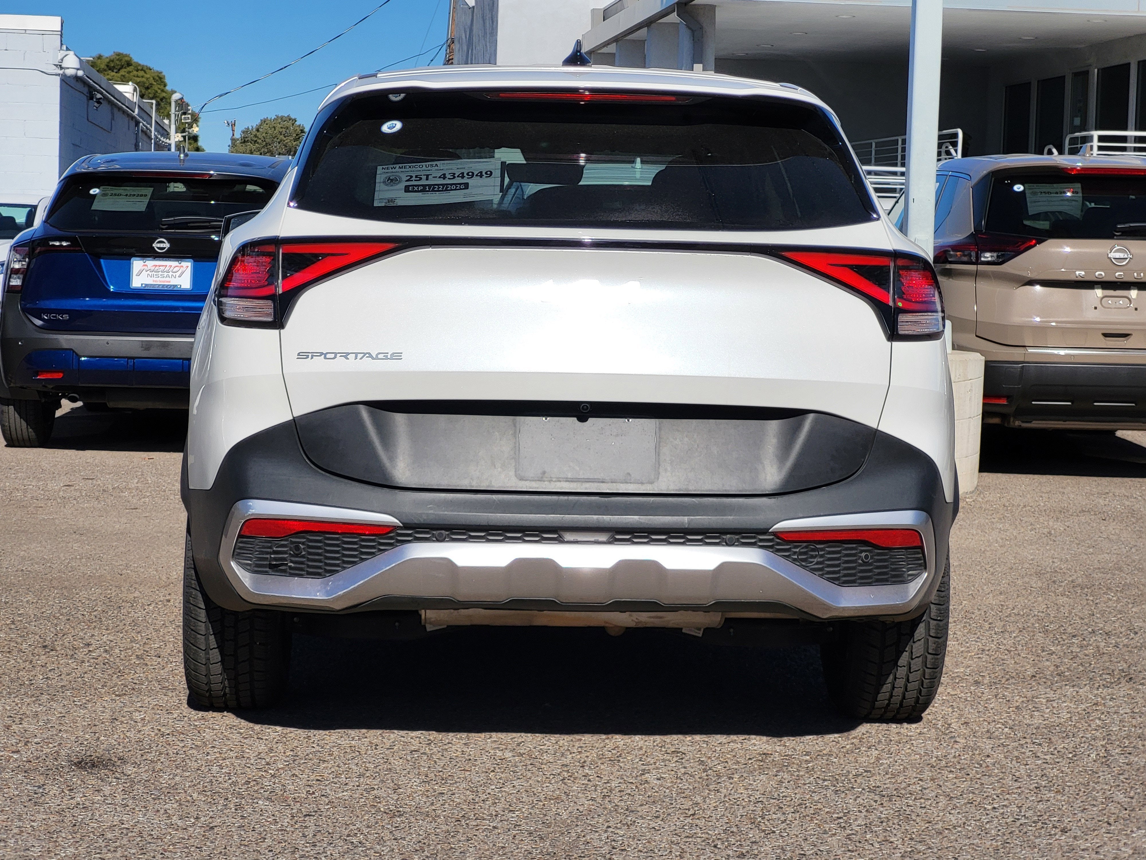 2024 Kia Sportage LX