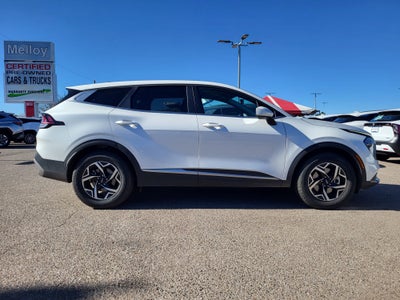 2024 Kia Sportage LX