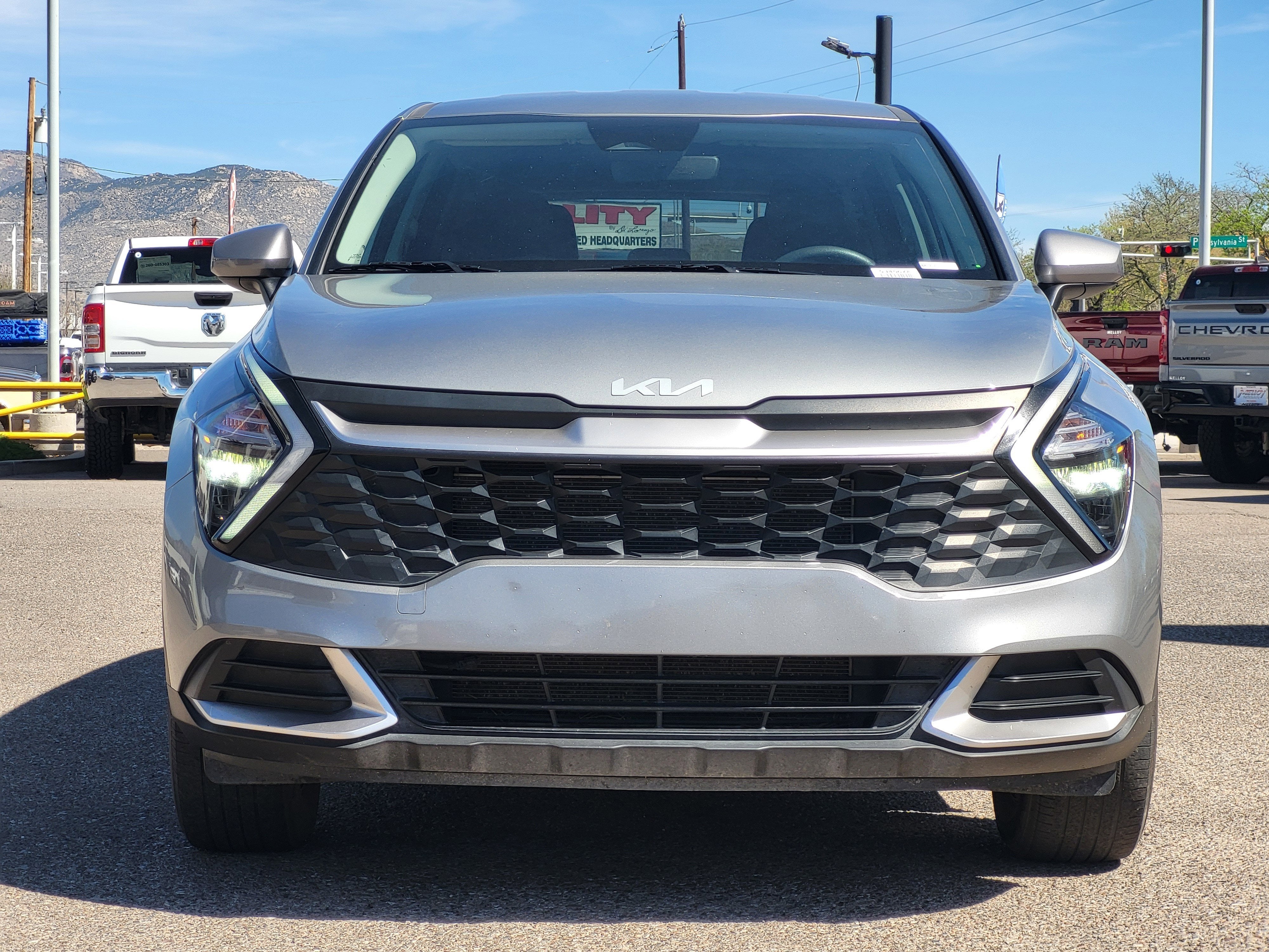 2023 Kia Sportage LX