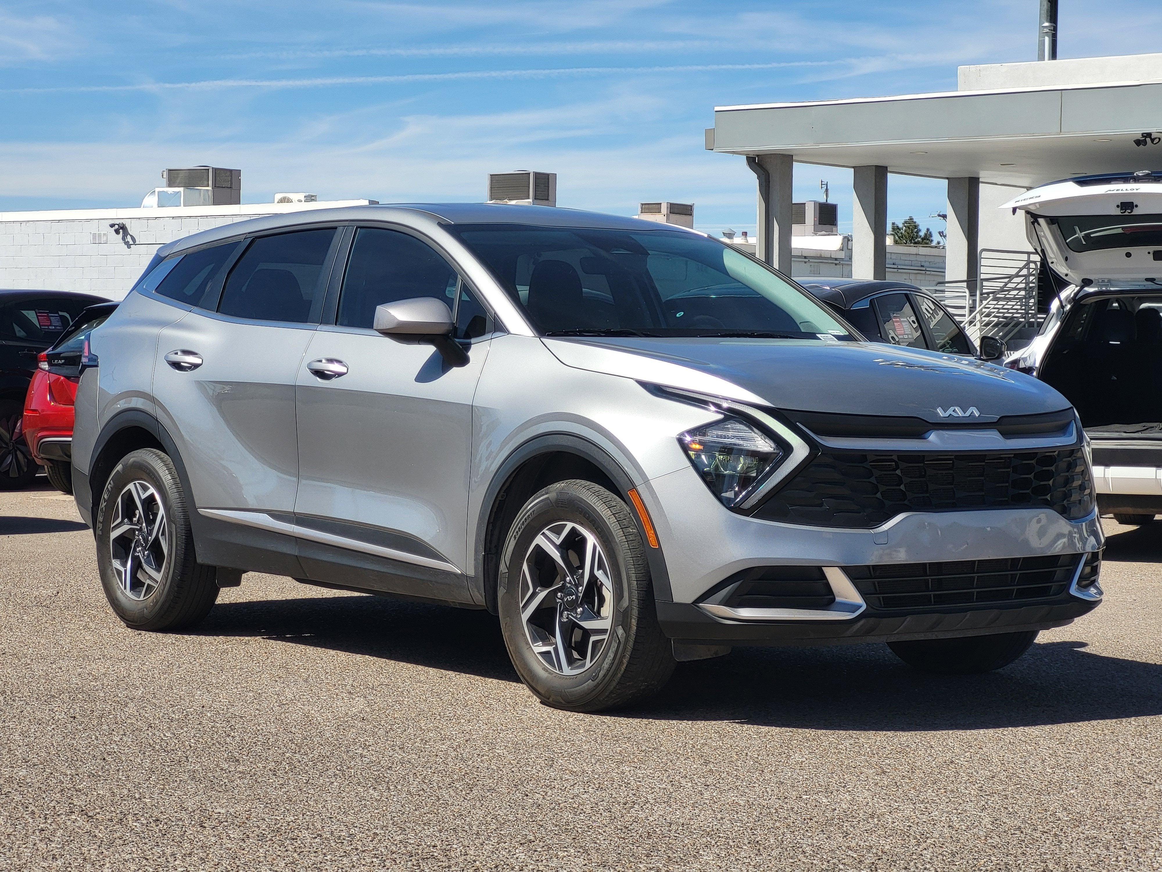 2023 Kia Sportage LX