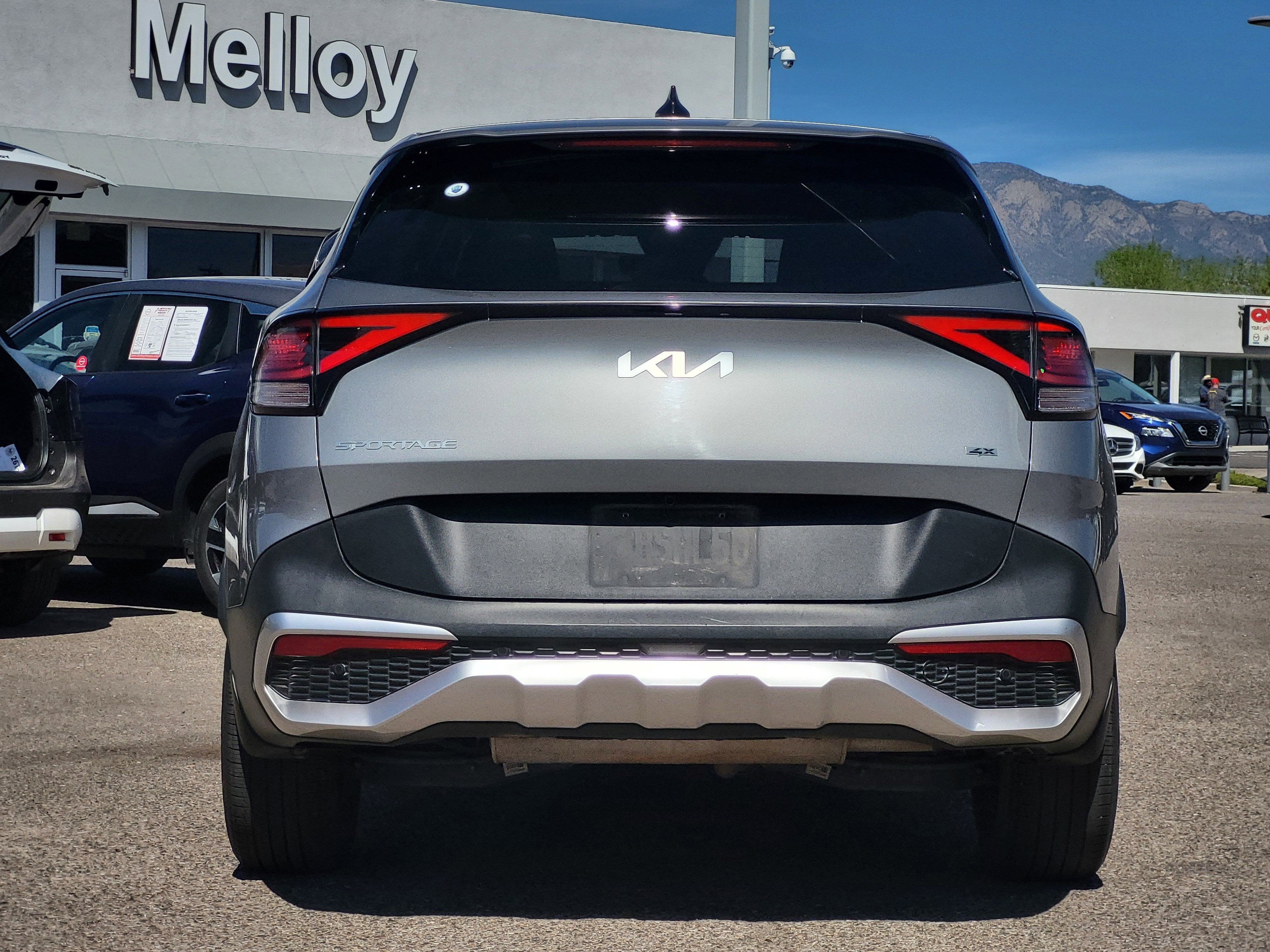 2023 Kia Sportage LX