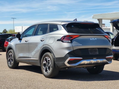 2023 Kia Sportage LX