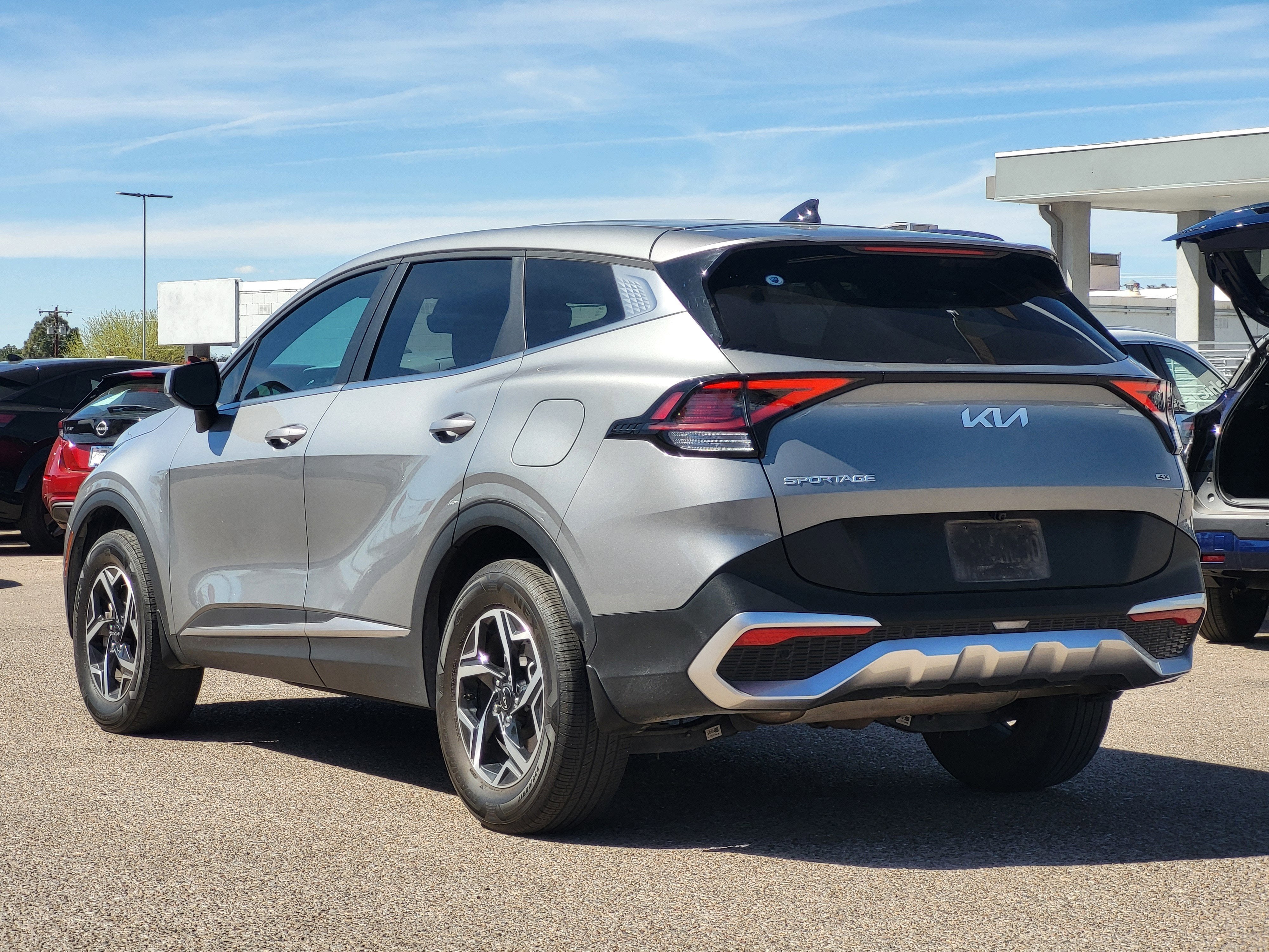 2023 Kia Sportage LX