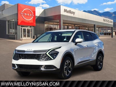 2024 Kia Sportage LX