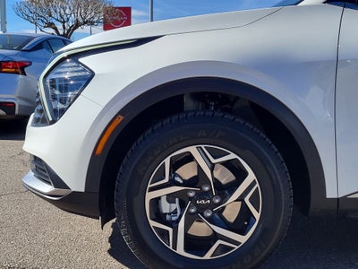 2024 Kia Sportage LX