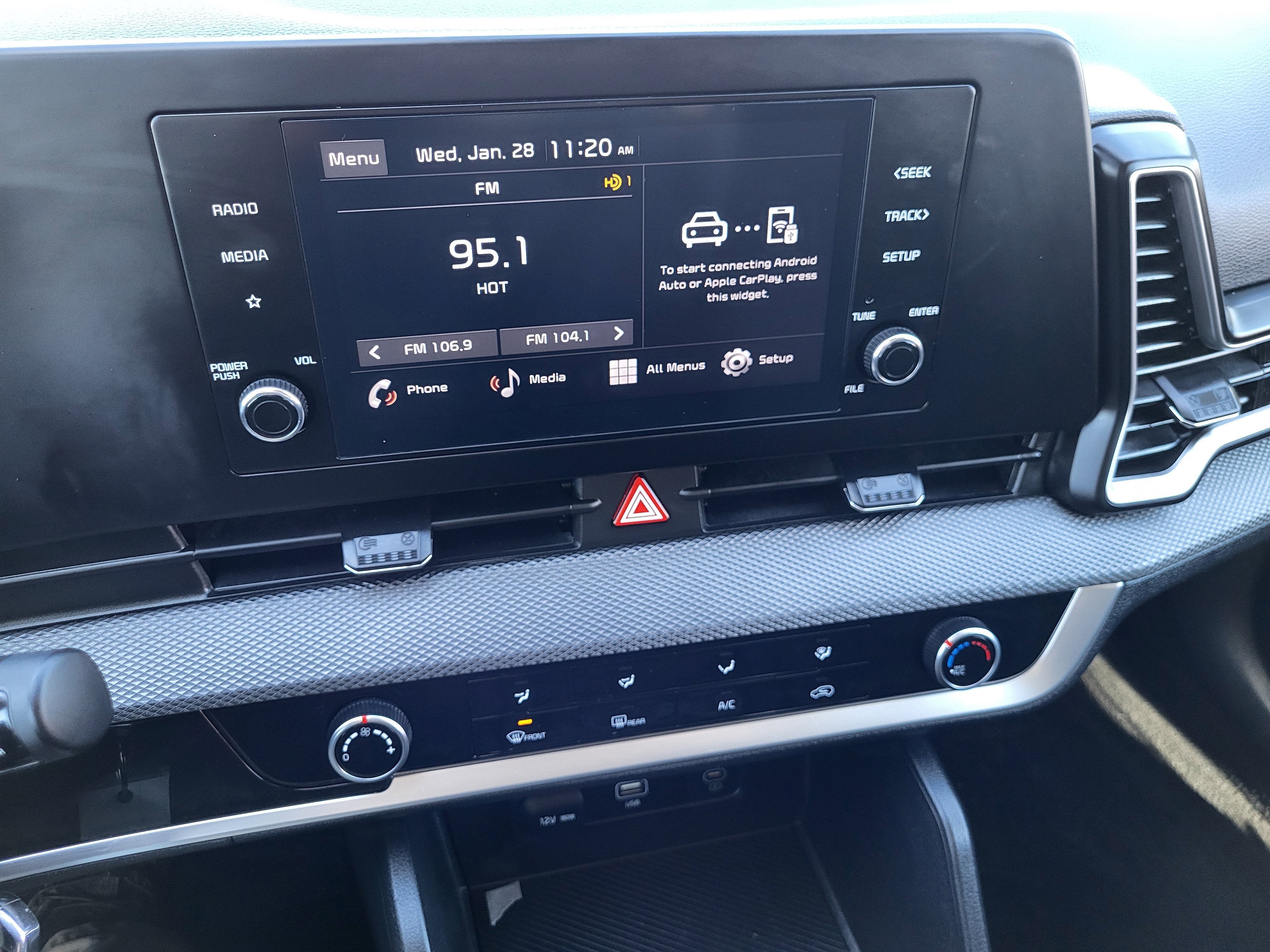 2024 Kia Sportage LX