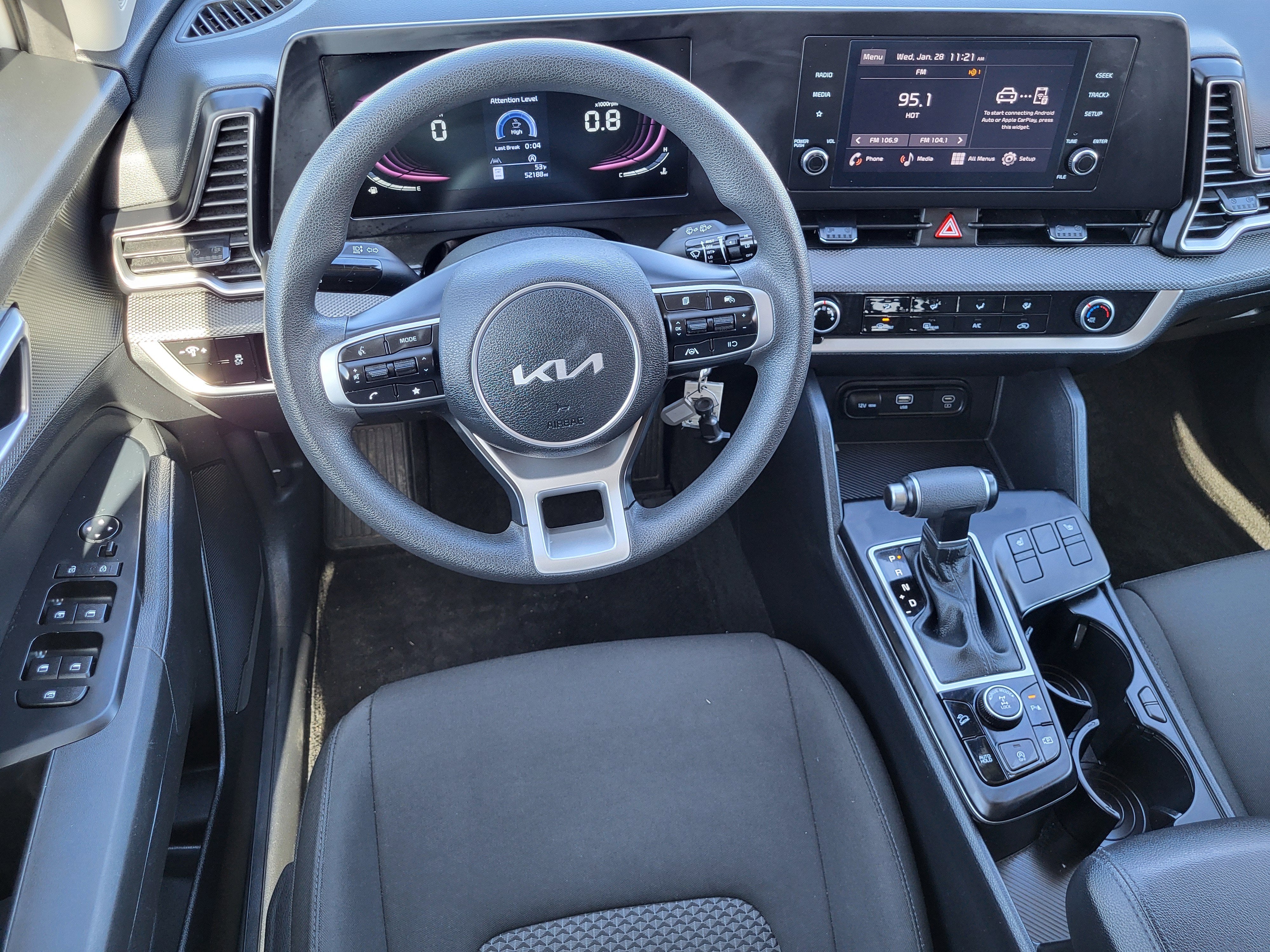 2024 Kia Sportage LX