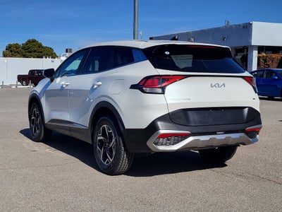 2024 Kia Sportage LX