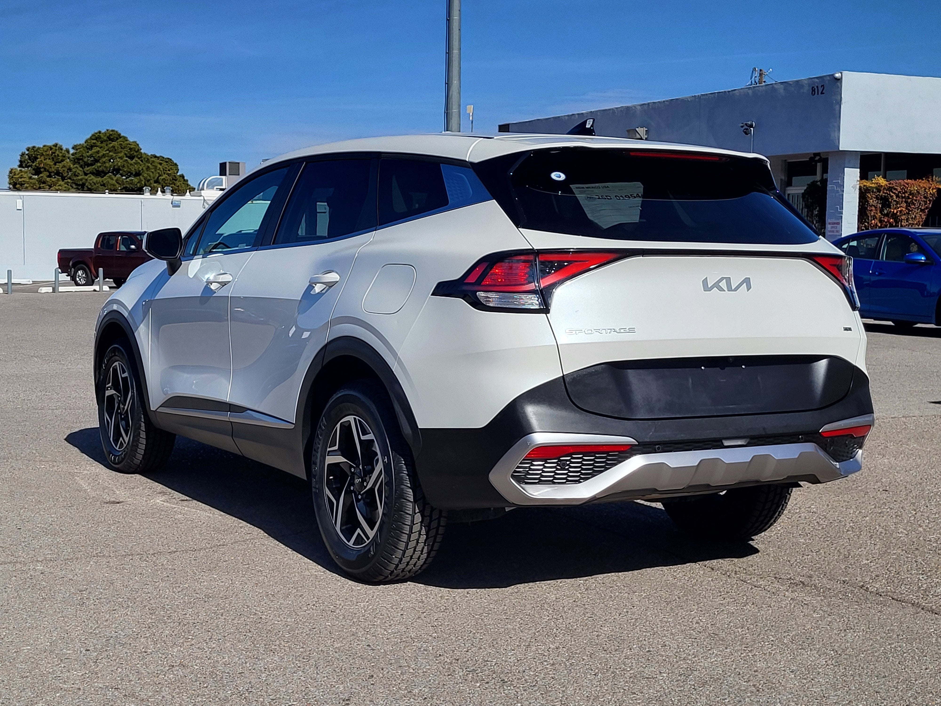 2024 Kia Sportage LX