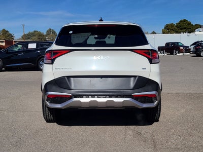 2024 Kia Sportage LX