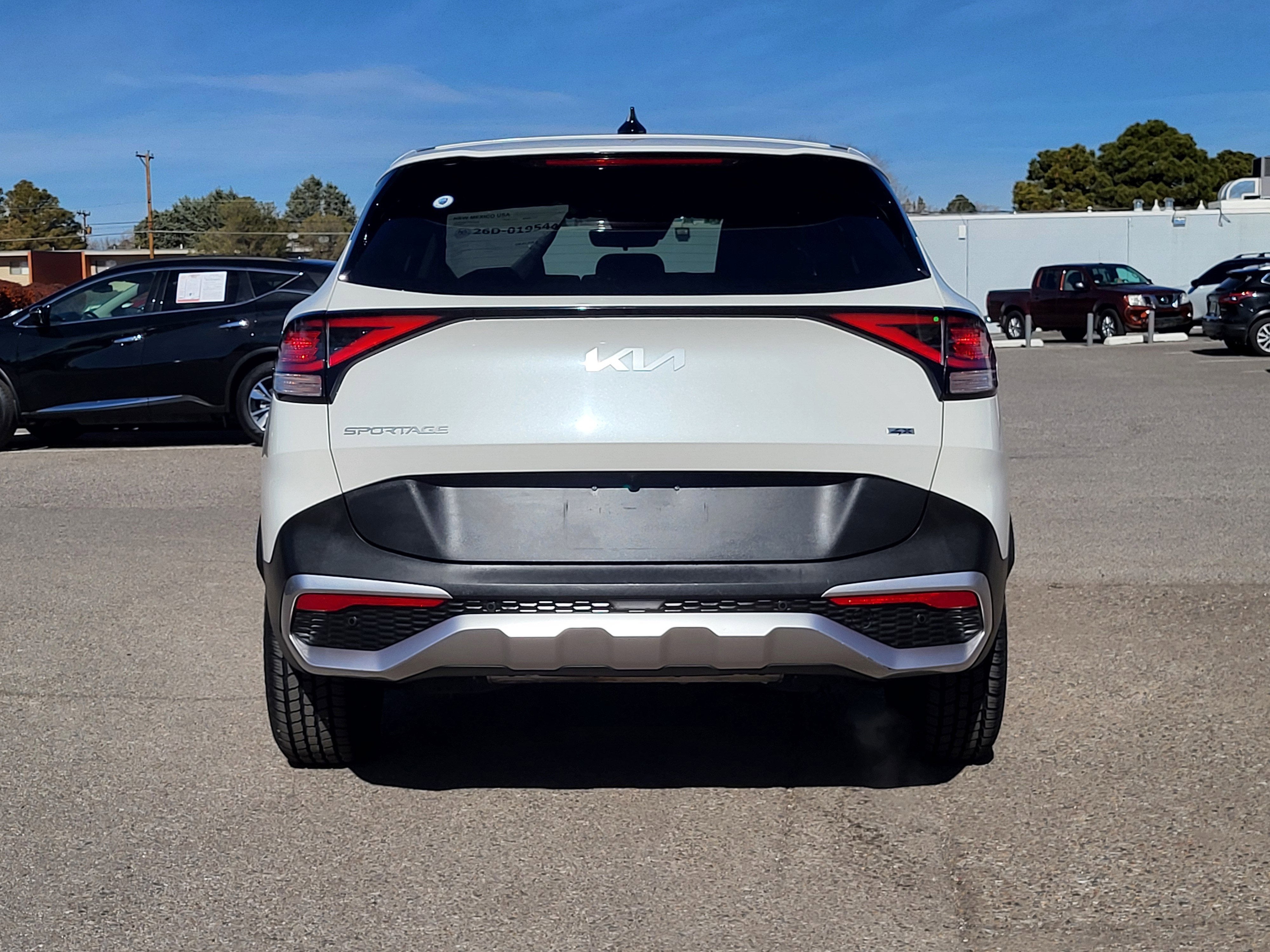 2024 Kia Sportage LX